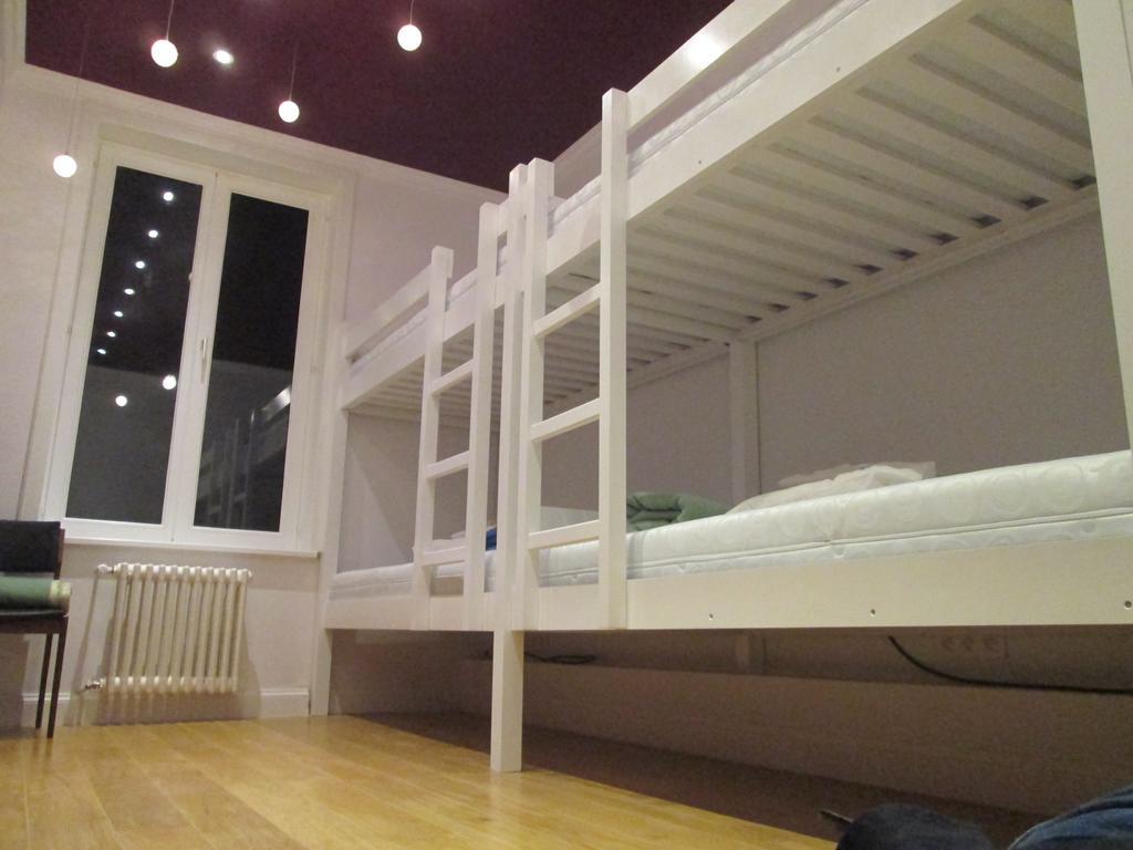 Hostel Lybeer Brygge Exteriör bild