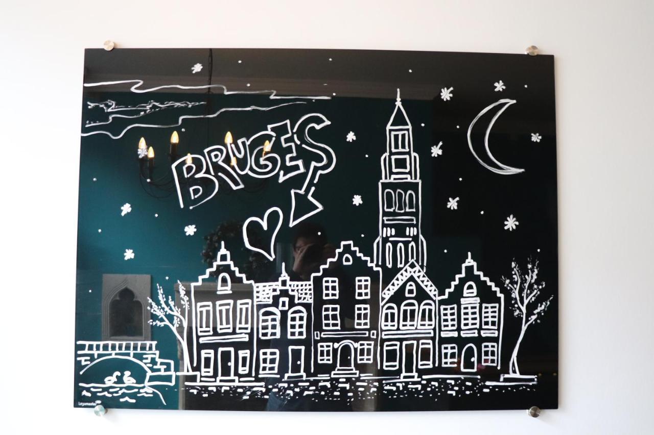 Hostel Lybeer Brygge Exteriör bild